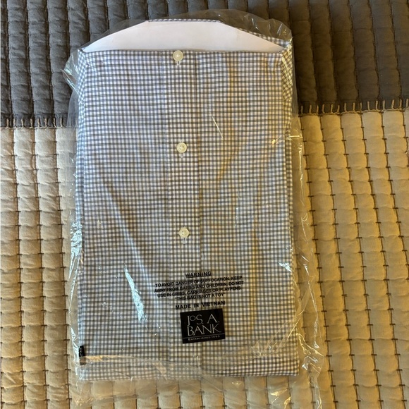 Jos. a Bank Collared Shirt - Picture 2 of 2